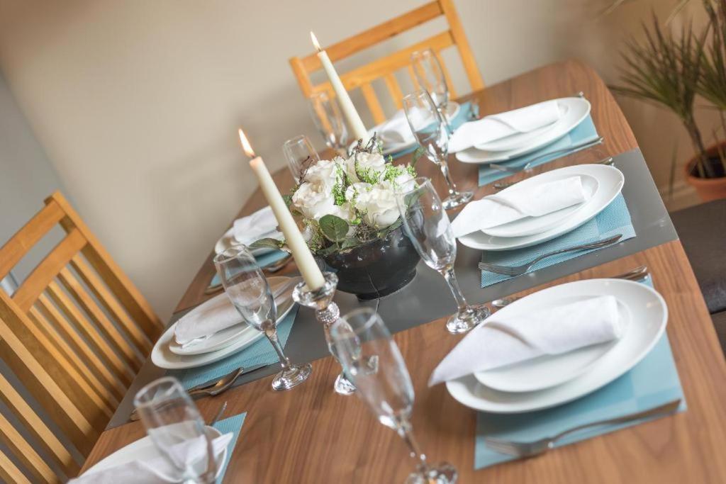 Town Square Townhouse - Best Location In Galway Luaran gambar