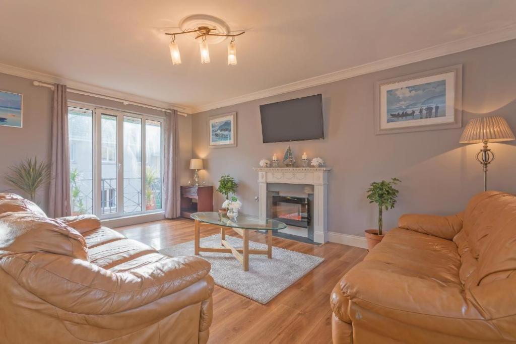 Town Square Townhouse - Best Location In Galway Luaran gambar