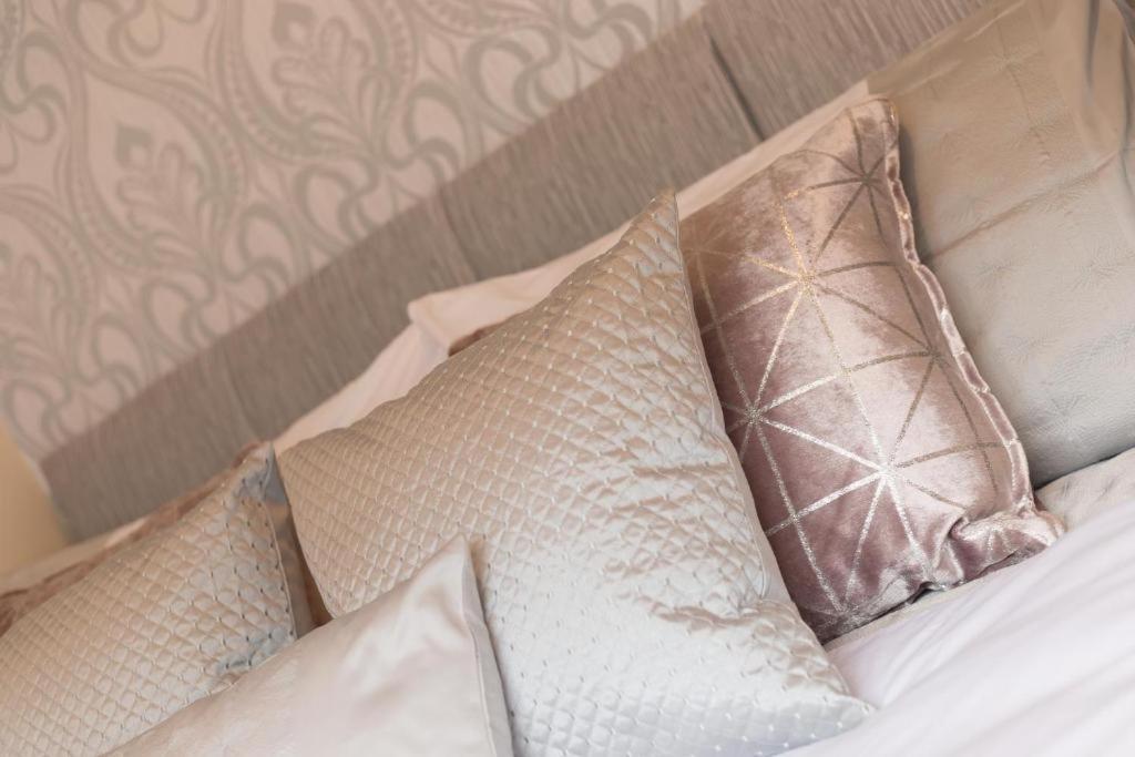 Town Square Townhouse - Best Location In Galway Luaran gambar