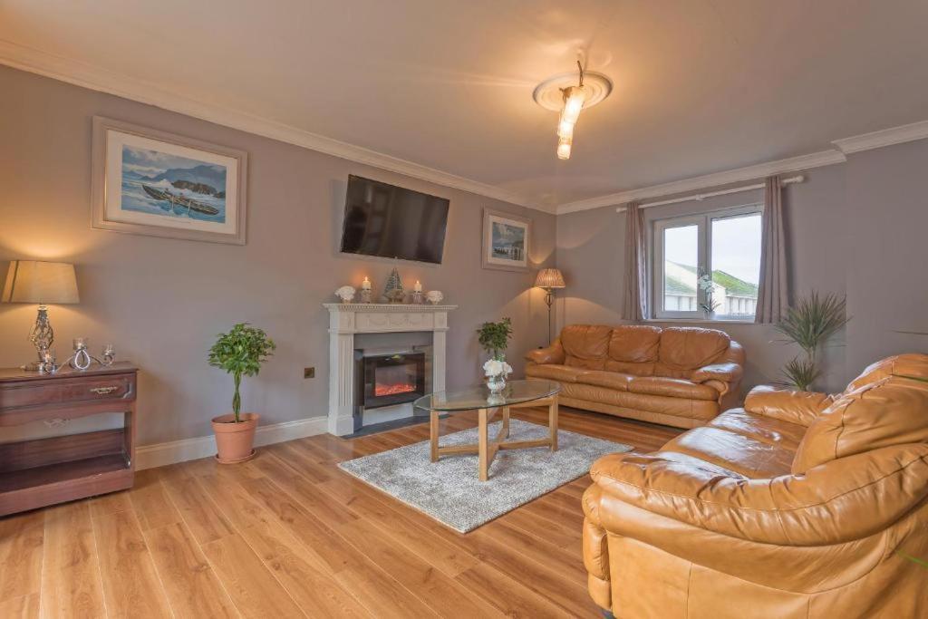 Town Square Townhouse - Best Location In Galway Luaran gambar